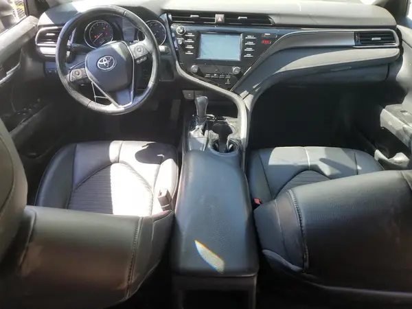 4T1B11HK6KU246804 2019 TOYOTA CAMRY - Image 8