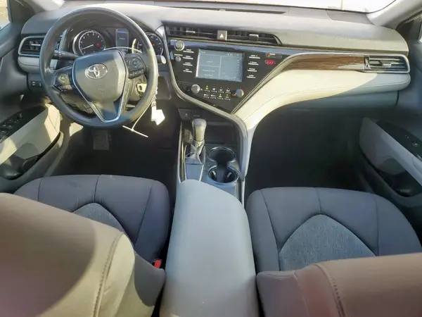 4T1B11HK6KU247192 2019 TOYOTA CAMRY - Image 8