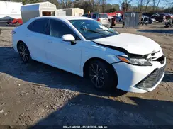 4T1B11HK6KU247578 2019 TOYOTA CAMRY