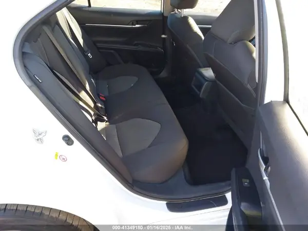 4T1B11HK6KU247578 2019 TOYOTA CAMRY - Image 8