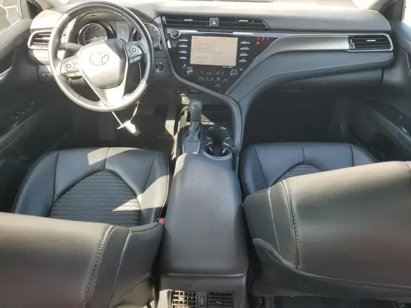 4T1B11HK6KU247824 2019 TOYOTA CAMRY - Image 8