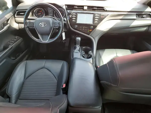 4T1B11HK6KU247886 2019 TOYOTA CAMRY - Image 8