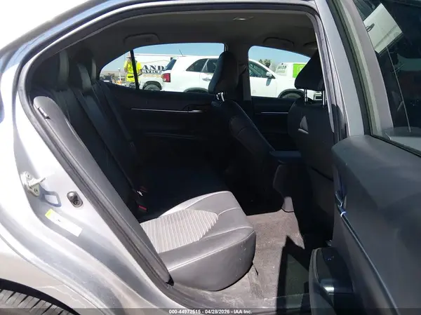 4T1B11HK6KU249041 2019 TOYOTA CAMRY - Image 8