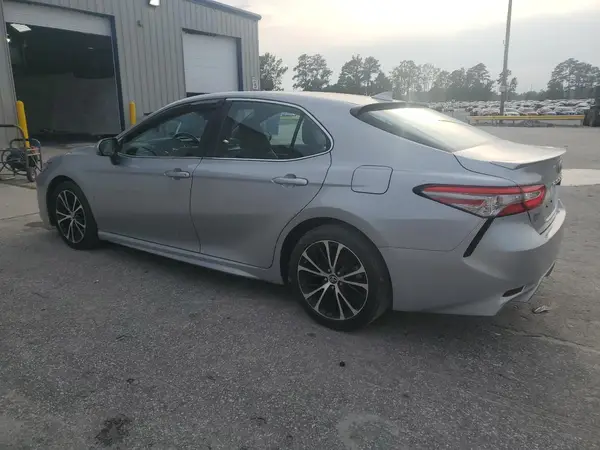 4T1B11HK6KU249296 2019 TOYOTA CAMRY - Image 2