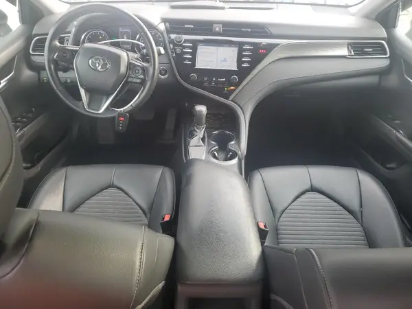 4T1B11HK6KU249296 2019 TOYOTA CAMRY - Image 8
