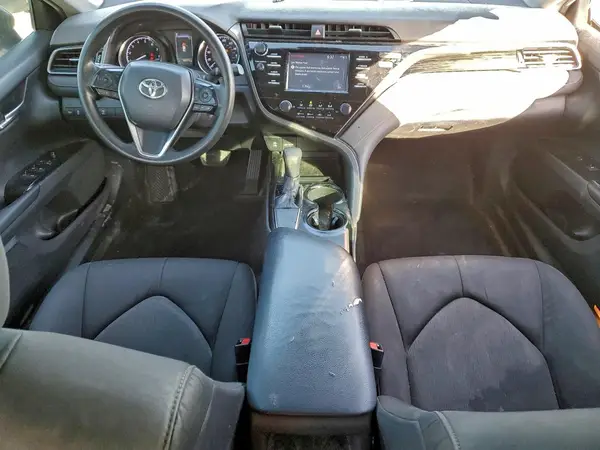 4T1B11HK6KU249363 2019 TOYOTA CAMRY - Image 8