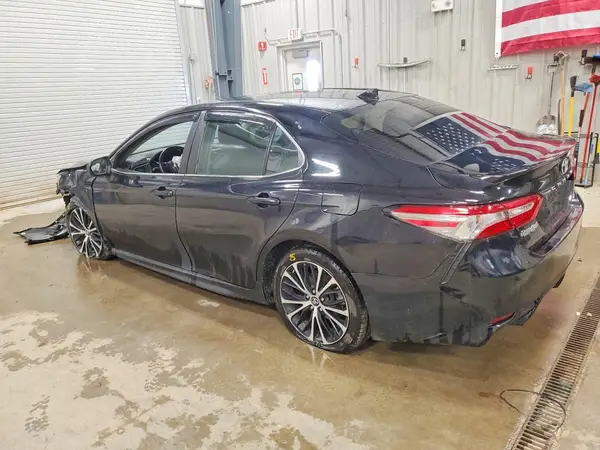 4T1B11HK6KU250223 2019 TOYOTA CAMRY - Image 2