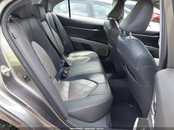 4T1B11HK6KU251260 2019 TOYOTA CAMRY - Image 8