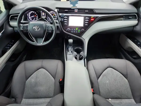 4T1B11HK6KU251730 2019 TOYOTA CAMRY - Image 8
