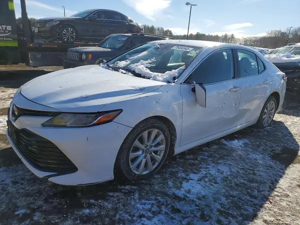 4T1B11HK6KU251873 2019 TOYOTA CAMRY - Image 1