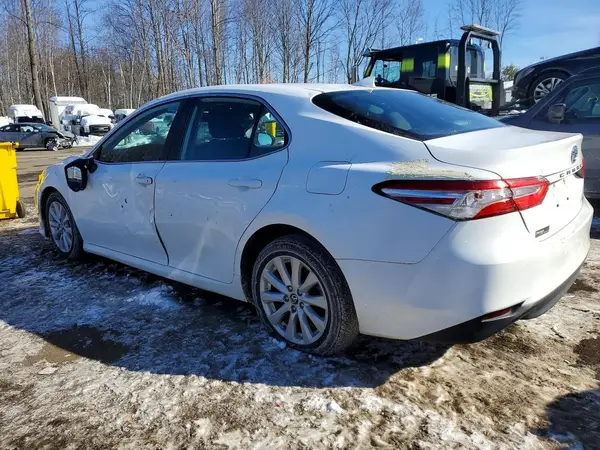 4T1B11HK6KU251873 2019 TOYOTA CAMRY - Image 2