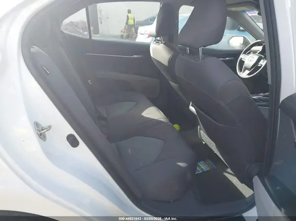 4T1B11HK6KU252439 2019 TOYOTA CAMRY - Image 8