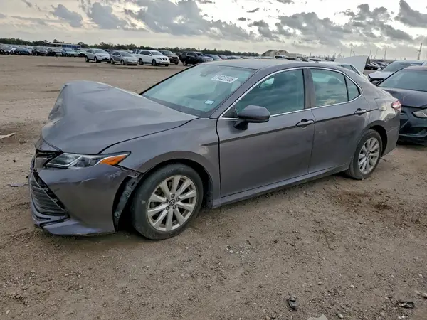4T1B11HK6KU253543 2019 TOYOTA CAMRY - Image 1