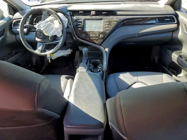 4T1B11HK6KU253543 2019 TOYOTA CAMRY - Image 8