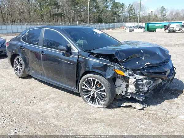 4T1B11HK6KU253560 2019 TOYOTA CAMRY - Image 1