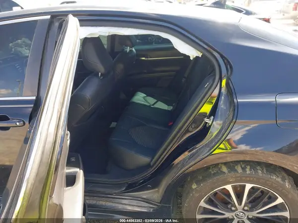 4T1B11HK6KU253560 2019 TOYOTA CAMRY - Image 8