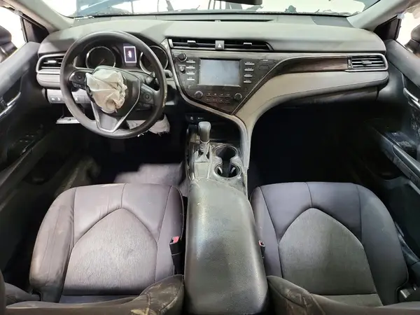 4T1B11HK6KU254286 2019 TOYOTA CAMRY - Image 8