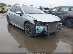4T1B11HK6KU254921 2019 TOYOTA CAMRY