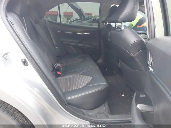 4T1B11HK6KU254921 2019 TOYOTA CAMRY - Image 8