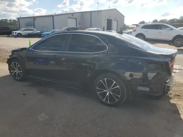 4T1B11HK6KU255115 2019 TOYOTA CAMRY - Image 2