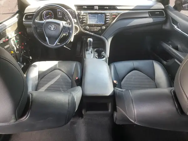 4T1B11HK6KU255115 2019 TOYOTA CAMRY - Image 8