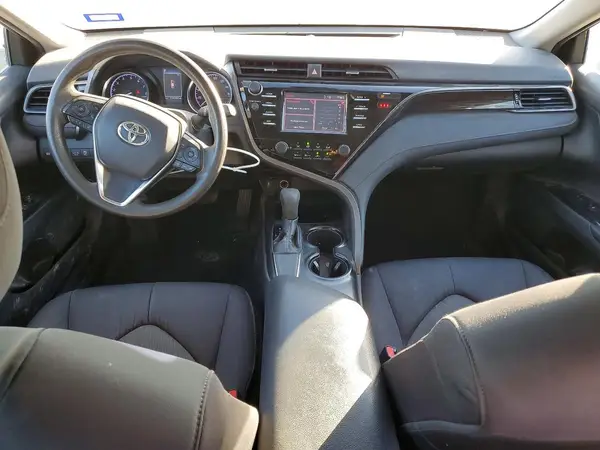 4T1B11HK6KU256779 2019 TOYOTA CAMRY - Image 8