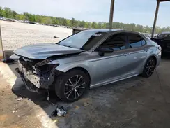 4T1B11HK6KU258385 2019 TOYOTA CAMRY