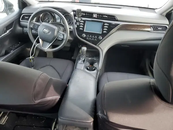 4T1B11HK6KU258712 2019 TOYOTA CAMRY - Image 8