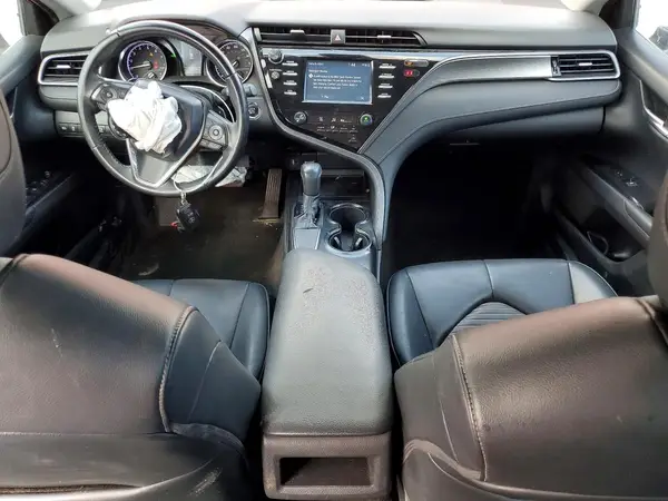 4T1B11HK6KU259942 2019 TOYOTA CAMRY - Image 8