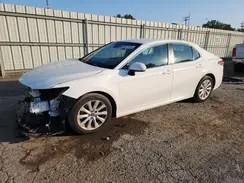 4T1B11HK6KU260119 2019 TOYOTA CAMRY