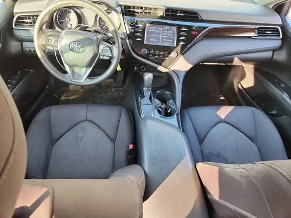 4T1B11HK6KU260119 2019 TOYOTA CAMRY - Image 8