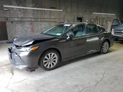 4T1B11HK6KU260945 2019 TOYOTA CAMRY