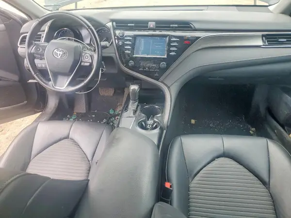 4T1B11HK6KU261223 2019 TOYOTA CAMRY - Image 8
