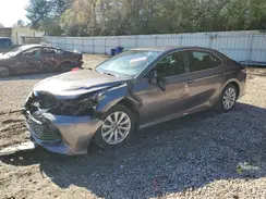 4T1B11HK6KU261884 2019 TOYOTA CAMRY