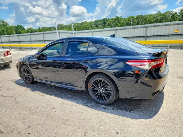 4T1B11HK6KU262632 2019 TOYOTA CAMRY - Image 2
