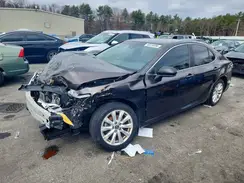 4T1B11HK6KU262677 2019 TOYOTA CAMRY