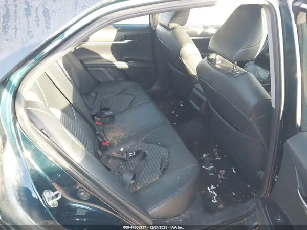 4T1B11HK6KU263957 2019 TOYOTA CAMRY - Image 8