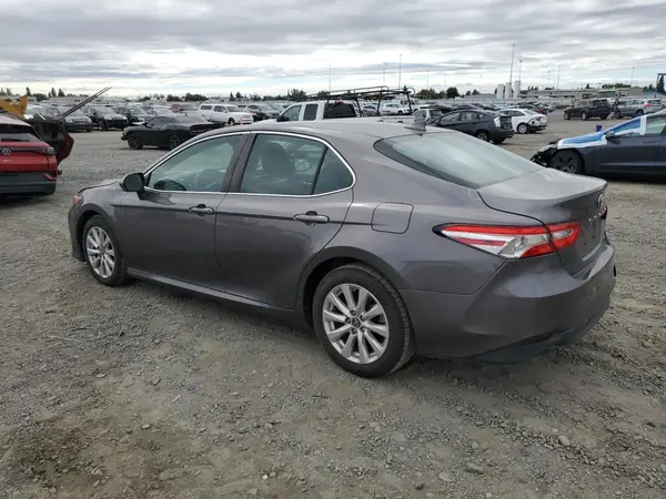 4T1B11HK6KU264364 2019 TOYOTA CAMRY - Image 2