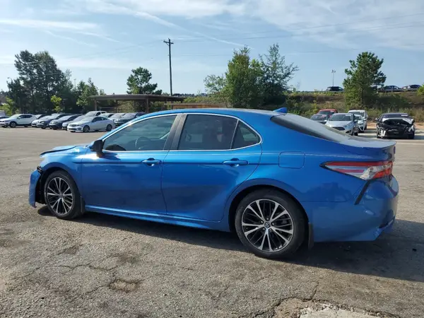 4T1B11HK6KU264994 2019 TOYOTA CAMRY - Image 2