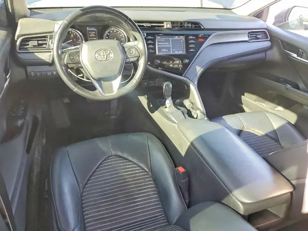 4T1B11HK6KU265420 2019 TOYOTA CAMRY - Image 8