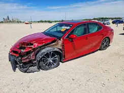 4T1B11HK6KU266440 2019 TOYOTA CAMRY