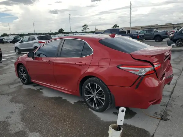 4T1B11HK6KU267099 2019 TOYOTA CAMRY - Image 2