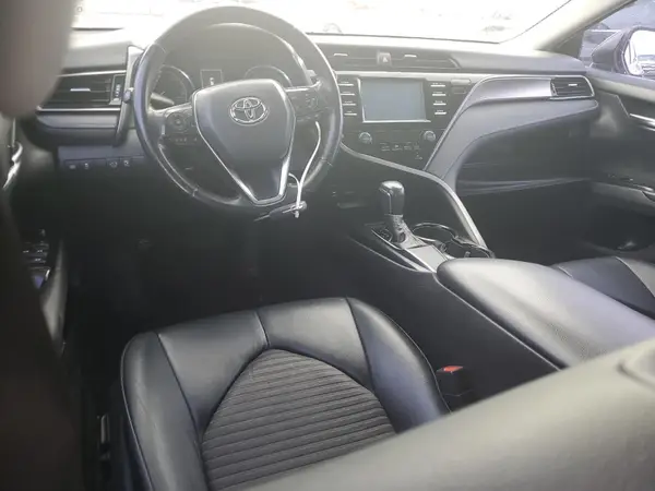 4T1B11HK6KU267099 2019 TOYOTA CAMRY - Image 8