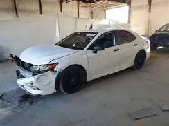 4T1B11HK6KU267412 2019 TOYOTA CAMRY