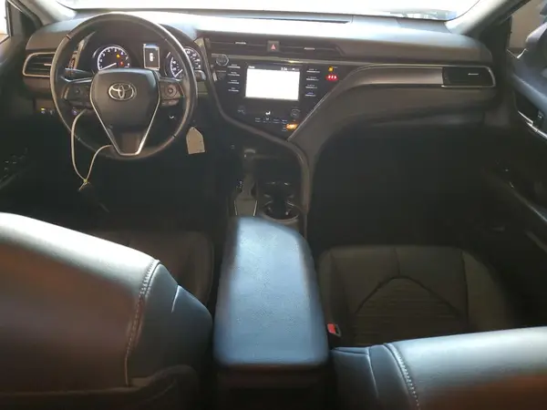 4T1B11HK6KU267412 2019 TOYOTA CAMRY - Image 8