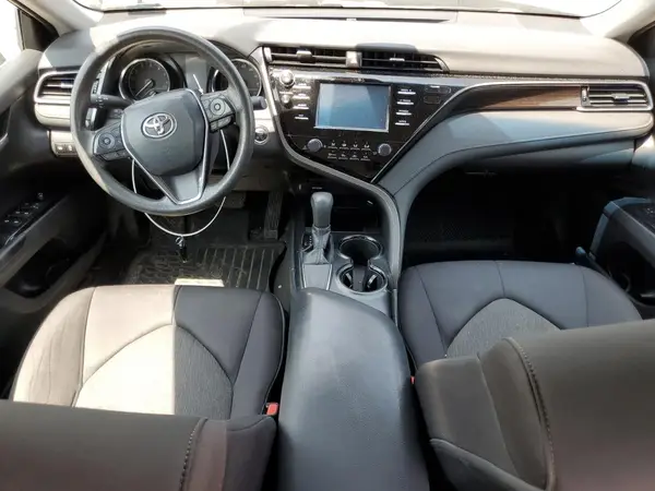 4T1B11HK6KU267605 2019 TOYOTA CAMRY - Image 8