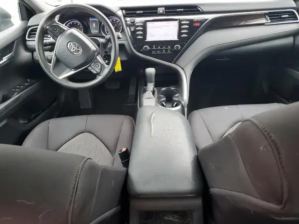 4T1B11HK6KU268253 2019 TOYOTA CAMRY - Image 8