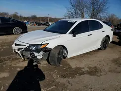 4T1B11HK6KU269709 2019 TOYOTA CAMRY