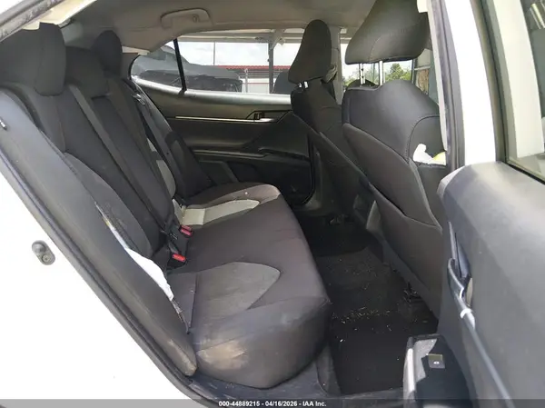 4T1B11HK6KU270942 2019 TOYOTA CAMRY - Image 8