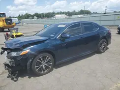 4T1B11HK6KU271010 2019 TOYOTA CAMRY